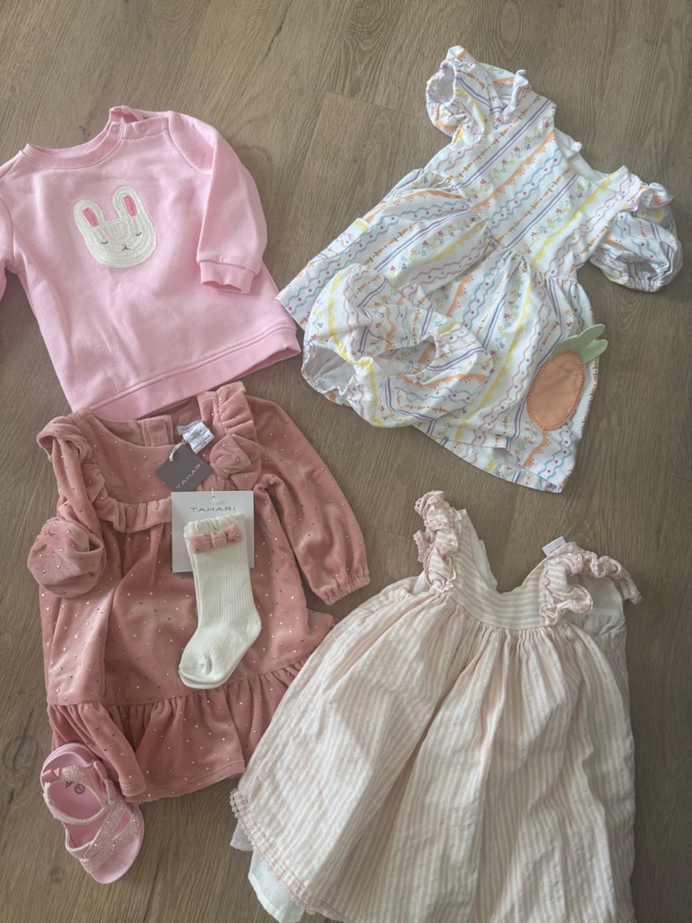 Girls Clothing Bundle